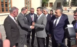 Bakan Tekin AK Parti Kilis Genişletilmiş İl Danışma Meclisi Toplantısına katıldı