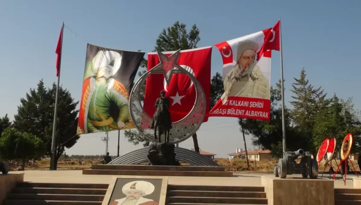 Kilis’te Mercidabık Zaferi ve Fırat Kalkanı Harekatı’nın yıl dönümü kutlandı