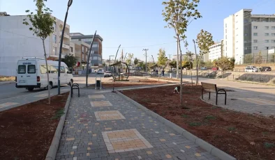 Kaybolan Narin Güran’ın İsmi Kilis’te Parkta Yaşatılacak