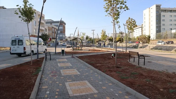 Kaybolan Narin Güran’ın İsmi Kilis’te Parkta Yaşatılacak