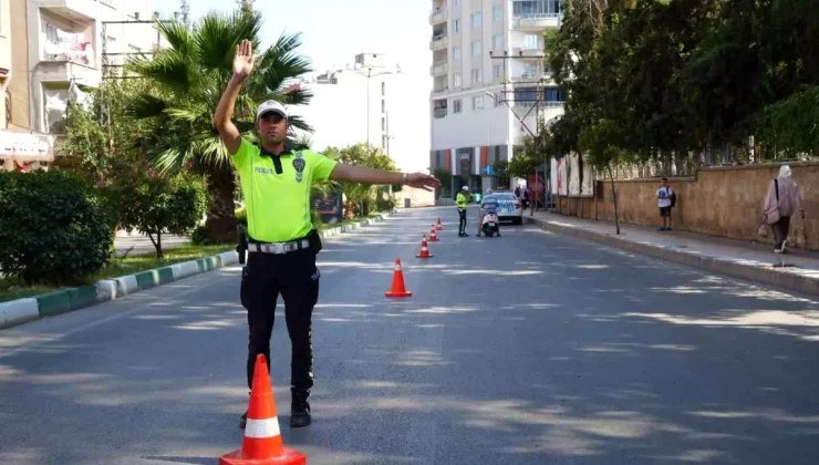 Kilis’te Son 30 Günde 20 Bin 42 Araç Denetlendi