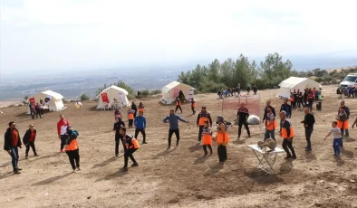 Kilis’te AFAD Gönüllüleri Buluşması Düzenlendi