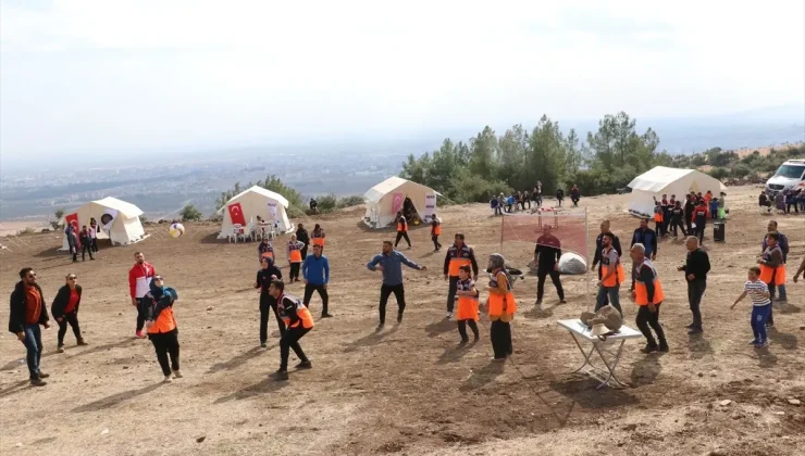 Kilis’te AFAD Gönüllüleri Buluşması Düzenlendi