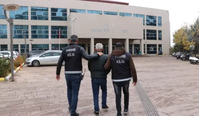 Kilis’te Uyuşturucu Operasyonu: 2 Bin 986 Hap Ele Geçirildi