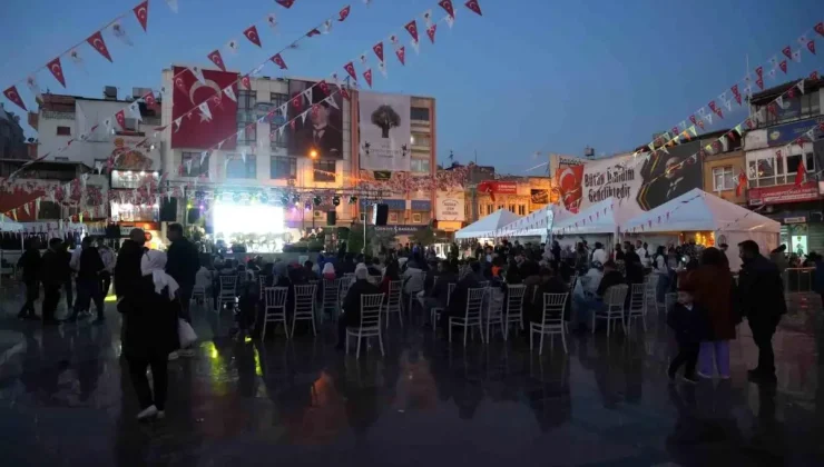 Kilis’te Zeytin Festivali Coşkuyla Tamamlandı