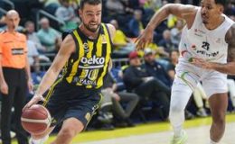 THY Euroleague’de Fenerbahçe zirveye yaklaştı